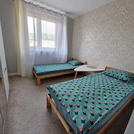 Komfortowe Lejlighed Stettin
