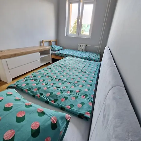 Komfortowe Apartment *
