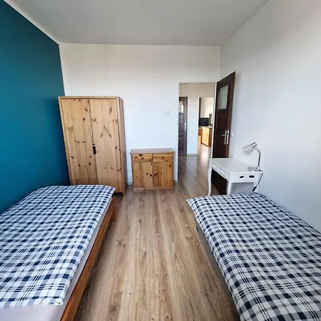 Komfortowe Lejlighed *