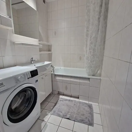 Apartment Komfortowe Stettin