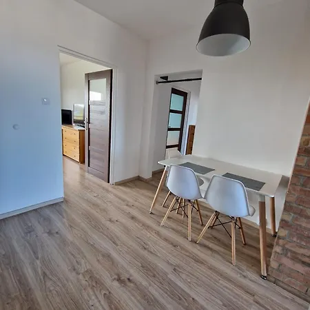 Apartment Komfortowe Stettin